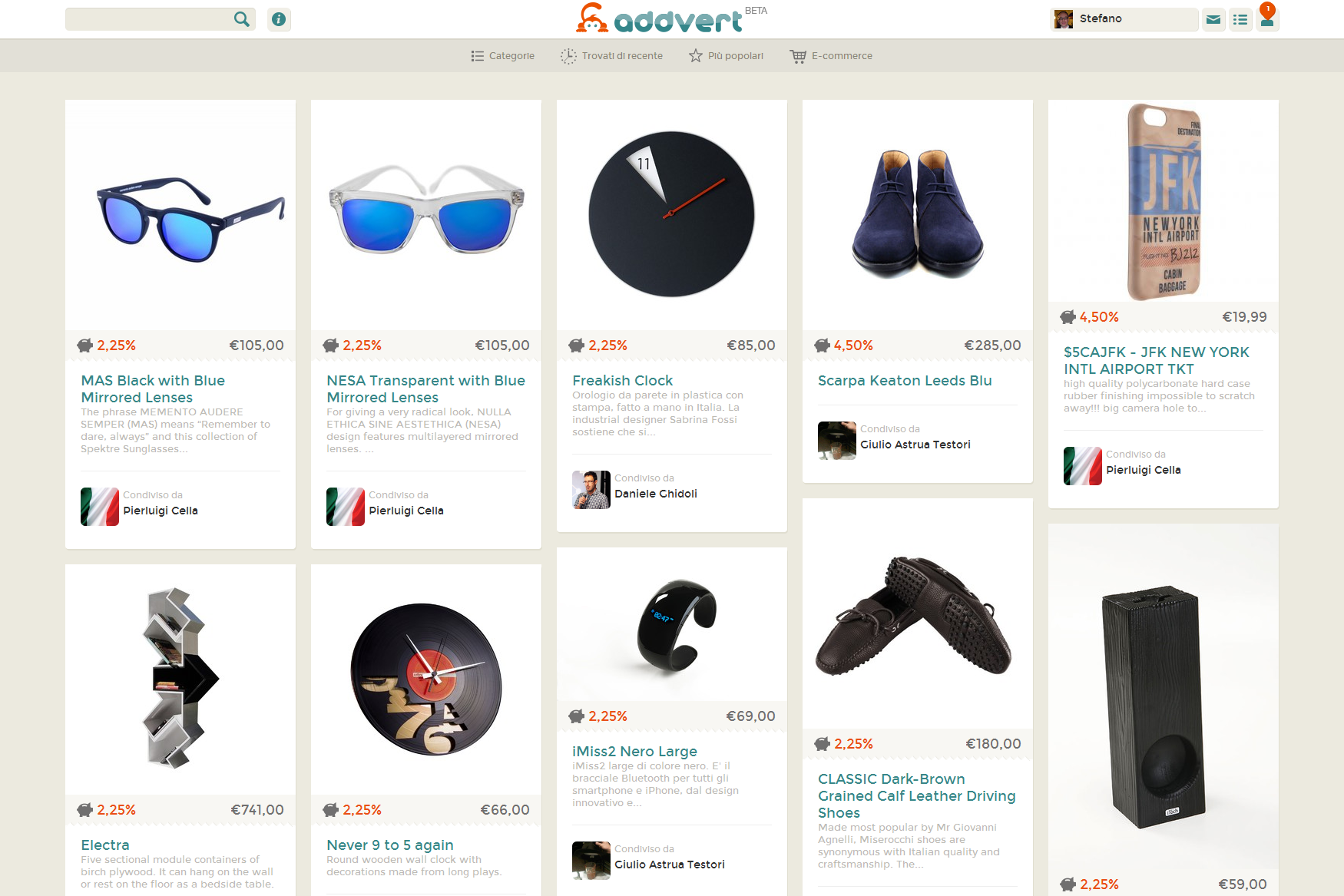 Addvert